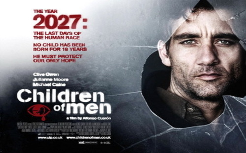 Eerily Prophetic 2006 Movie Warned: 'One Generation From Now, Our Civilization Is In Chaos Because Our World Is Dying' Children_of_men