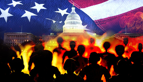 It Could Happen Here! The Timing Of Everything Suggests America Is Approaching A National Nightmare In 2020 Dc_rioters