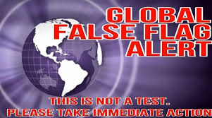 Major False Flag Alert Issued - Threat Level Alpha - World War 3 Now Inevitable According To US Media Ffa