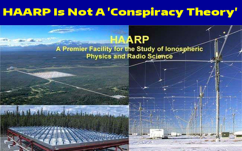 Laser Beams, California Fires and History of Environmental Weapons  Haarp