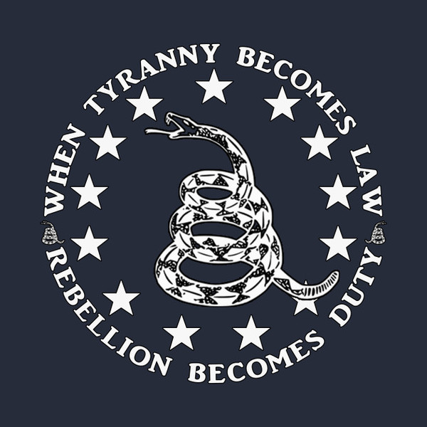 The Planned 'Mass Roundup Of Americans' Is No 'Conspiracy Theory'! Flashback To 'Rex 84' And 'Main Core' If_tyranny_is_law_rebellion_is_duty