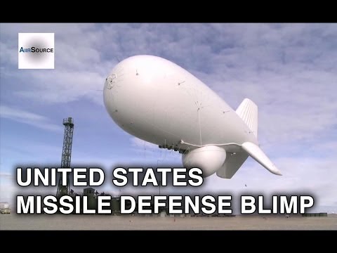 Distant Early Warning System Now Offline As We Lose 'Eyes In The Sky' - Was NORAD's Missile Detection Blimp Sabotaged? Mdb