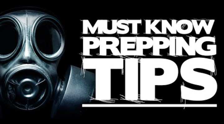 Time Is Short To Kick Your Prepping Into High Gear - Food, Medicine Shortages Indicate The End Is Here Prepping_tips_every_prepper