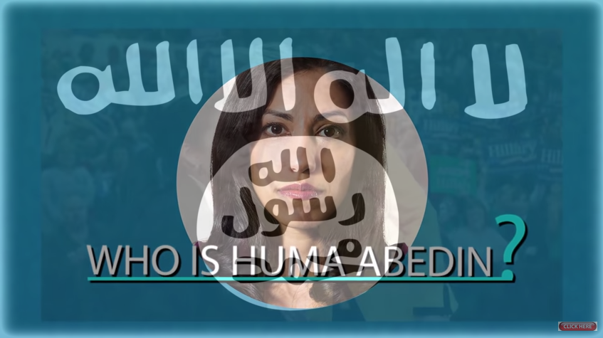 Was Huma Abedin The Ultimate Spy, One Of The Greatest Traitors To America In US History? Terrorist_huma
