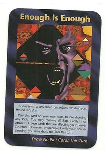 Does Mysterious NWO Illuminati Card Hint At Upcoming Political Assassination Attempt - Have They Had Trumpcard