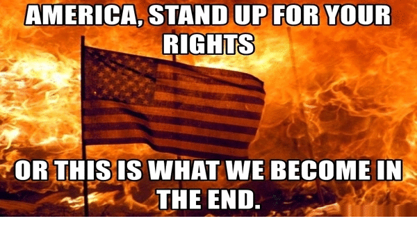 Enemies Of America Within Or Without Take Heed: Tens Of Millions Of Awakened, Law-Abiding And Well Armed American Patriots Will Fight Against Tyranny To The End! What_we_become