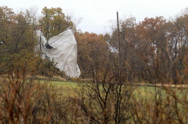 Distant Early Warning System Now Offline As We Lose 'Eyes In The Sky' - Was NORAD's Missile Detection Blimp Sabotaged? Www.usnews.com