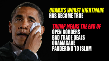 Obama's Worst Nightmare has become true Xobama-crying