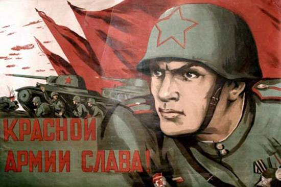 propagande soviétique Poster076