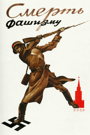 propagande soviétique Poster141