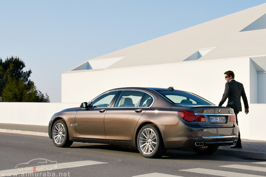 بي ام دبليو الفئة السابعة 2013 صور واسعار ومواصفات حصرية  A2013bmw7series14