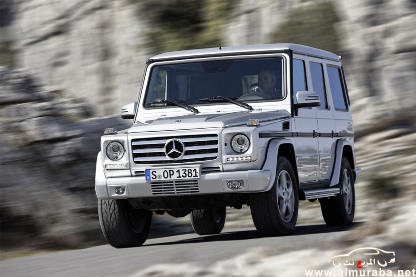 سجل دخولك اسم + صورة اي سيارة او دراجة  082013mercedesg-class