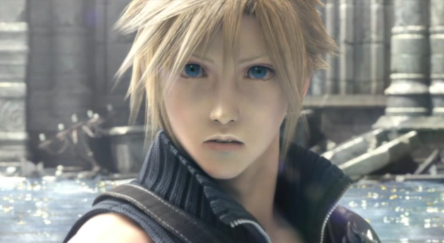       .. final fantasy  vll advent children Ff7ac