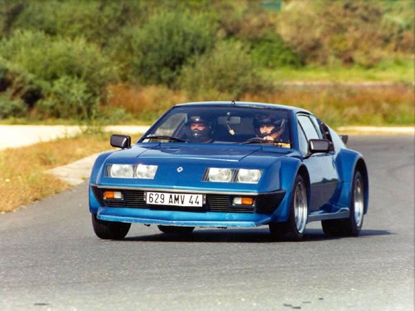 Alpine A310 Moreau01