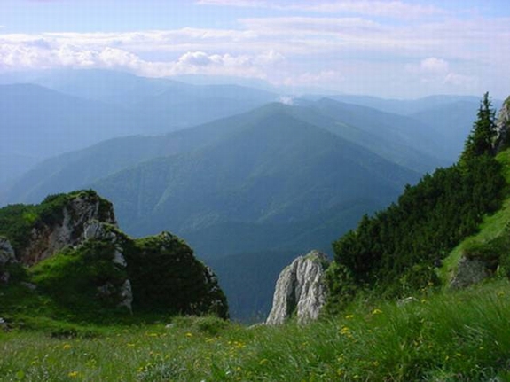 Fotografías del paisaje de Los Cárpatos Image003