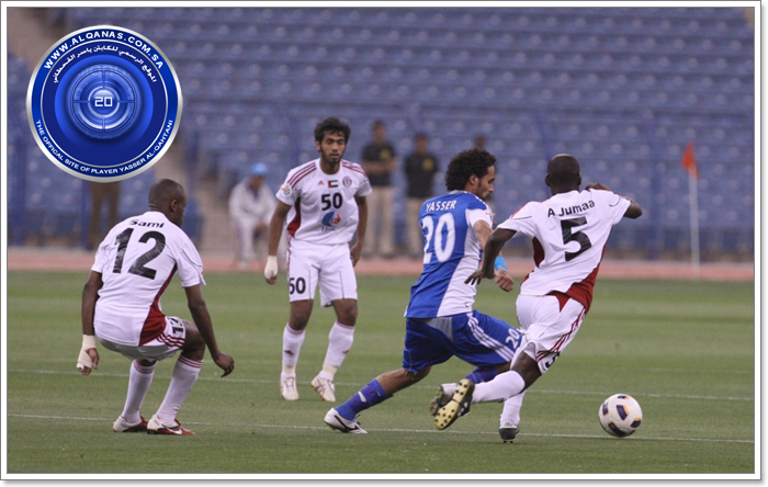 الهـلال Vs الجزيرة - الجولة الثالثة - دوري أبطال آسيا 2011 ( تغطية مصورة ) 44