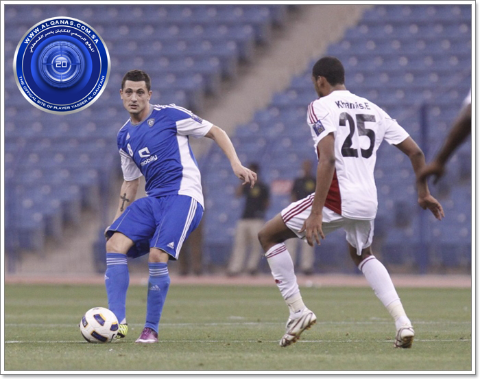 الهـلال Vs الجزيرة - الجولة الثالثة - دوري أبطال آسيا 2011 ( تغطية مصورة ) 53