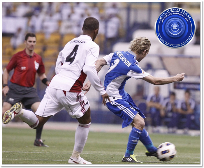 الهـلال Vs الجزيرة - الجولة الثالثة - دوري أبطال آسيا 2011 ( تغطية مصورة ) 54