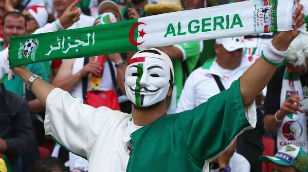 #شجع الجزائر Algeria6