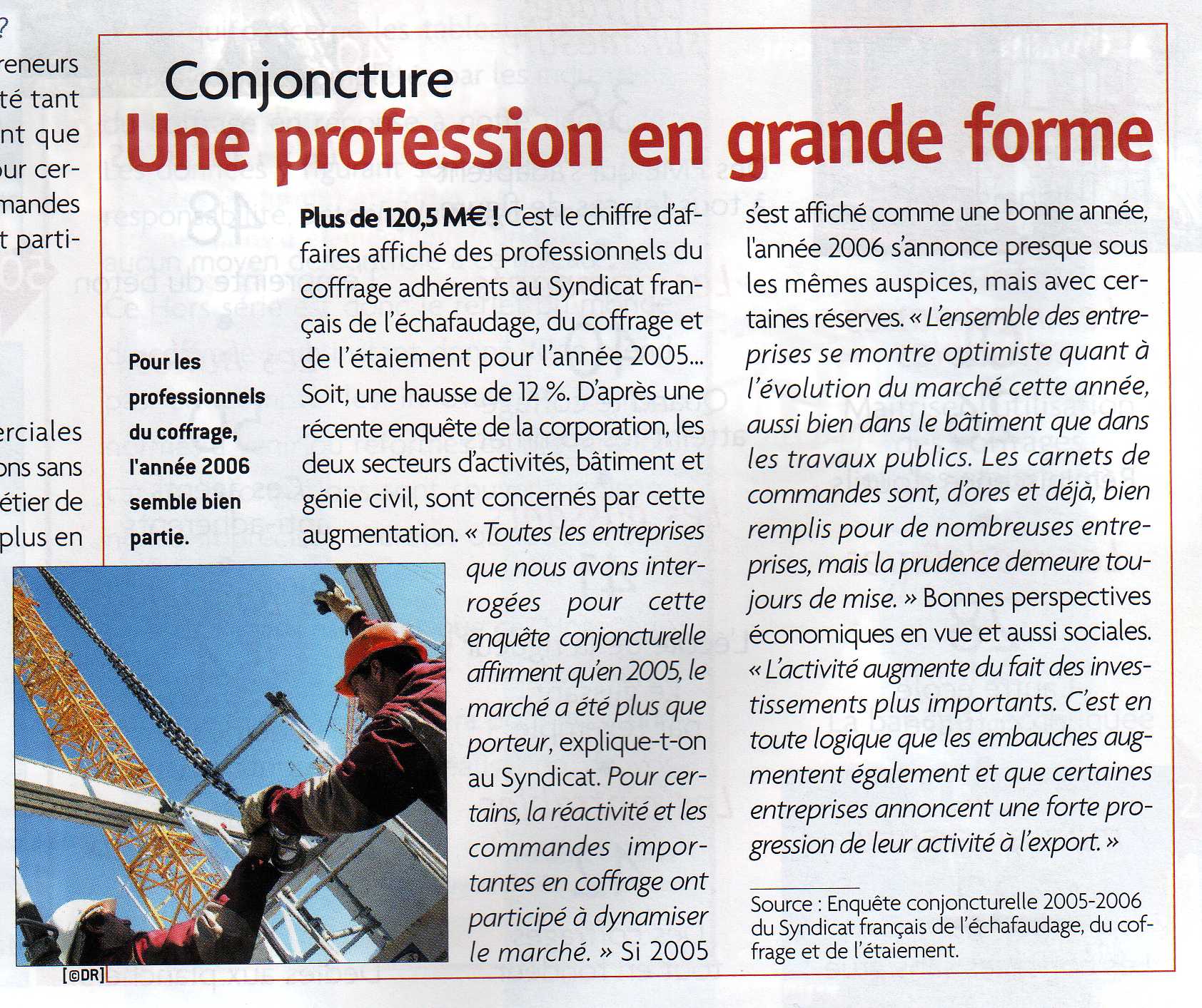 [Actualité] Les pros du coffrage en grande forme ! Img098