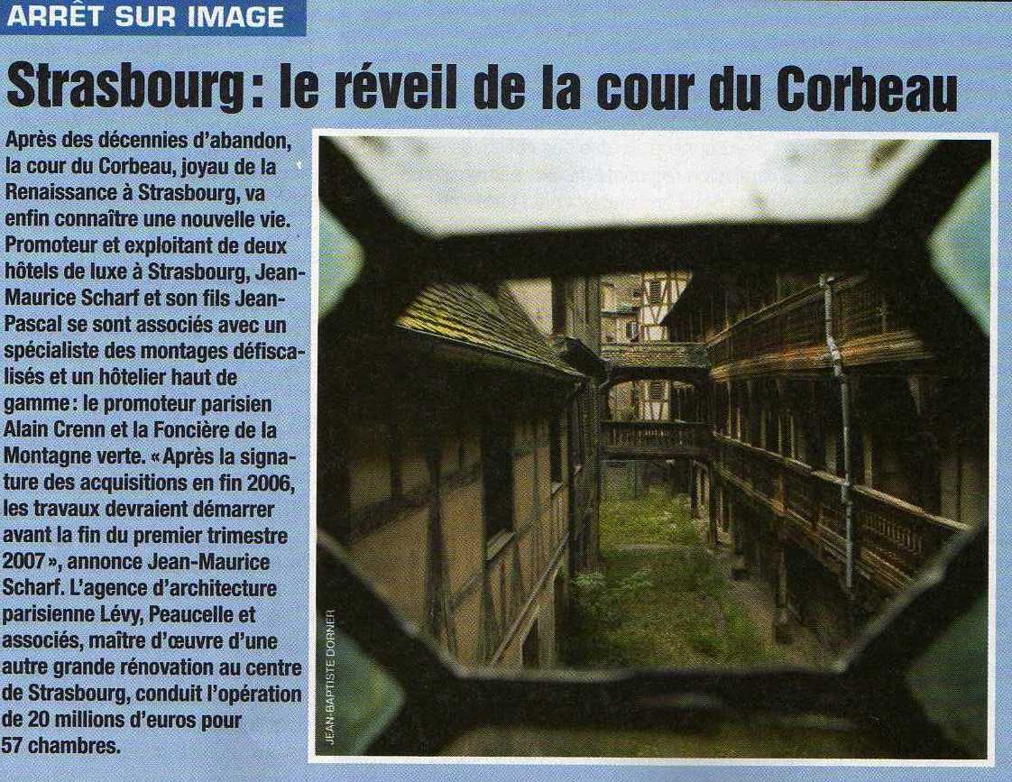 [Chantier] Strasbourg : le reveil de la cour du Corbeau Img147