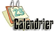 Calendrier