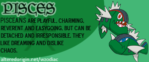 Pokemon Zodiac and Quizzes Aowz-pisces