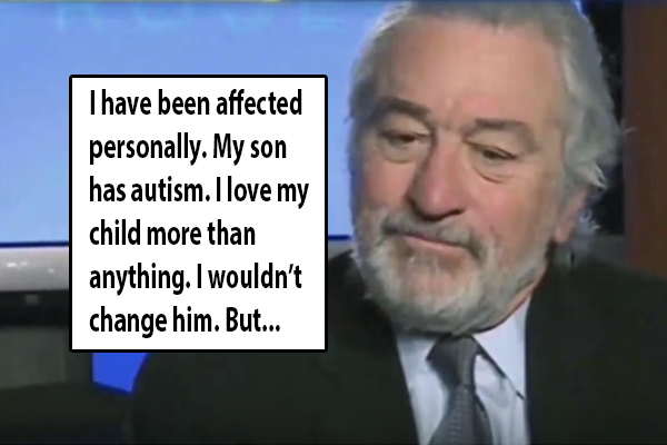 “His life has been altered forever” – De Niro Finally Opens Up About His Son’s Autism Link to Vaccines De-niro-opens-up-son-autism-vaccine-2