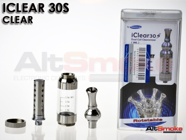 Iclear 30S des avis? Iclear30s-clear