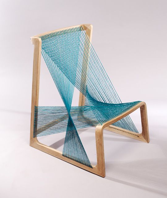 Silk Chair par Alvi Design Silk_1