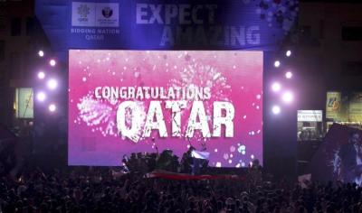 رسمياً الفيفا يعلن عن مصير مونديال قطر بعد إتهامها بقضايا فس Yp3029