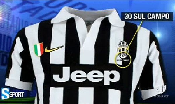 30 sul campo Juventus-maglia-jersey-2012-13-30-sul-campo