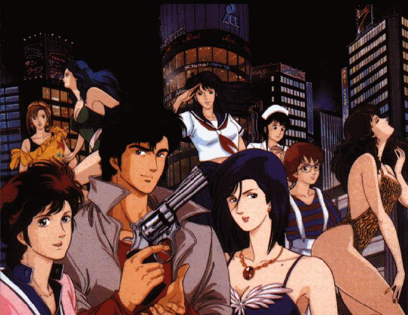 City Hunter/Nicky Larson H4sw8bcu