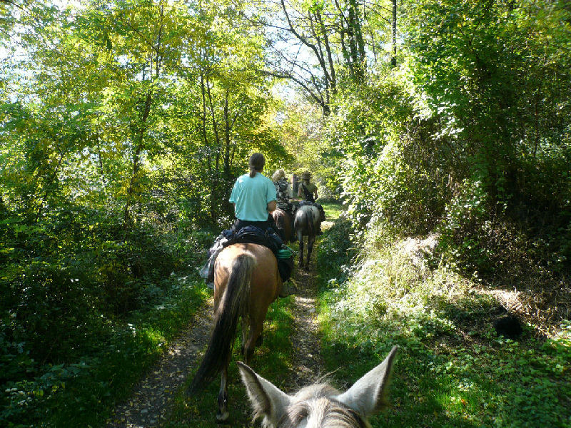 2 jours au pinet d'Uriage : Jimie et Sylvie + amies P1020893