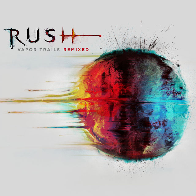 Rush: Vapor Trails REMIXED 25510