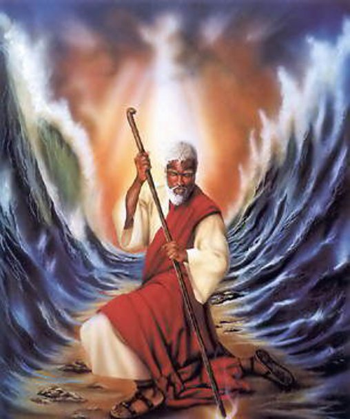 porque israel llego a la situacion actual y el dia de su redencion Moses-parting-the-red-sea