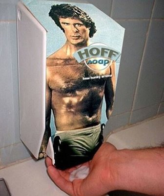 journée bed Hoff-soap-dispenser