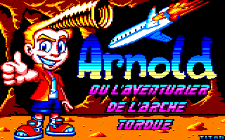 [Amstrad CPC] Pixel-Art sur Amstrad CPC avec MULTIPAINT - Page 2 ArnoldCaverne