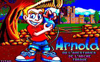 [Amstrad CPC] Pixel-Art sur Amstrad CPC avec MULTIPAINT - Page 2 ArnoldMedieval_2022