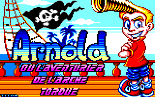 [Amstrad CPC] Pixel-Art sur Amstrad CPC avec MULTIPAINT - Page 2 ArnoldPirate_2022