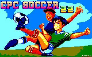 [Amstrad CPC] Pixel-Art sur Amstrad CPC avec MULTIPAINT - Page 2 CPCSoccer_2021