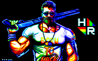 [Amstrad CPC] Pixel-Art sur Amstrad CPC avec MULTIPAINT - Page 2 Hackman_2021