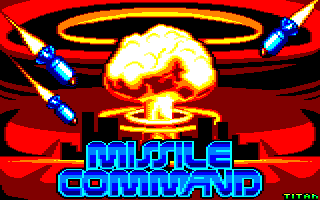 [Amstrad CPC] Pixel-Art sur Amstrad CPC avec MULTIPAINT - Page 2 MissileCommand_2022