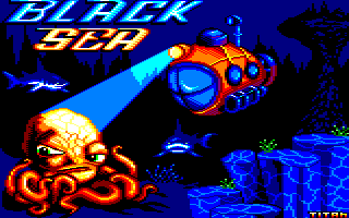 Mes refontes d'écrans-titres de jeux Amstrad CPC. Black_Sea_2022