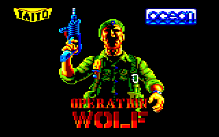 Mes refontes d'écrans-titres de jeux Amstrad CPC. OperationWolf_original