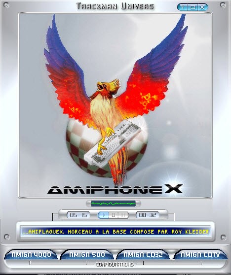 AmiGame (frontend pour WinUAE) passe en V2.1 - Page 2 Amiphonex