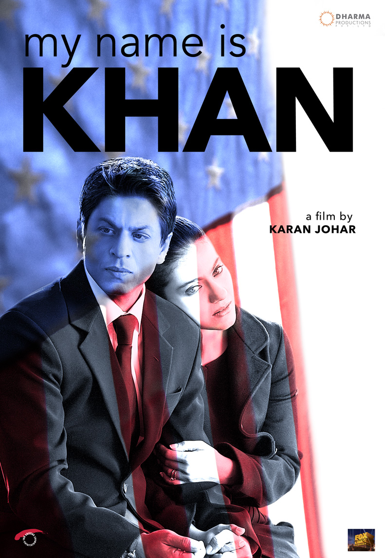 MY NAME IS KHAN (2.010) con SRK + Sub. Español Mynameiskhan