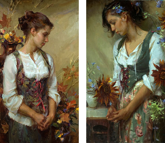 لوحات رائعة للفنان دانييل غيرهاردز Daniel F. Gerhartz Daniel-f.-gerhartz_%20%2818%29