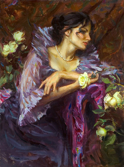 لوحات رائعة للفنان دانييل غيرهاردز Daniel F. Gerhartz Daniel-f.-gerhartz_%20%2821%29