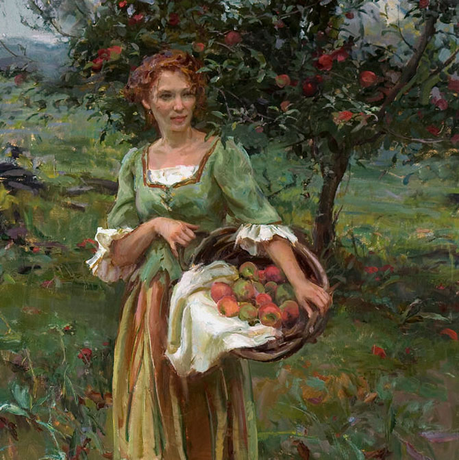 لوحات رائعه جدا Daniel-f.-gerhartz_